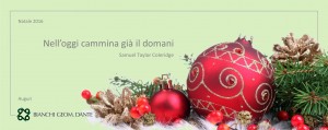 Auguri BGD2016