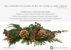 Auguri BGD2019